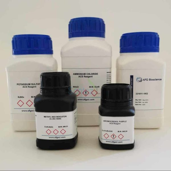 Ammonium Carbonate ; Extra Pure