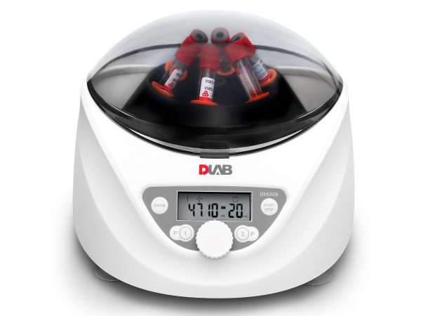 DM0506 Low speed centrifuge with A5P17&A2P17 rotor